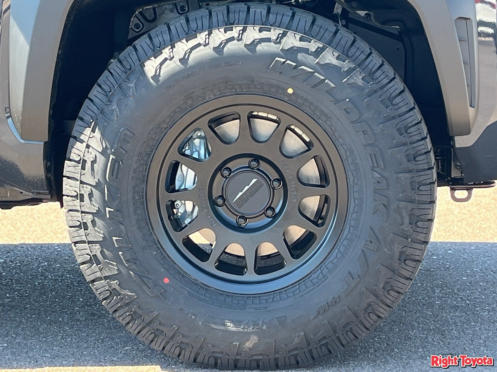 New 2026 Toyota 4Runner SR5 AWD/4WD image 9
