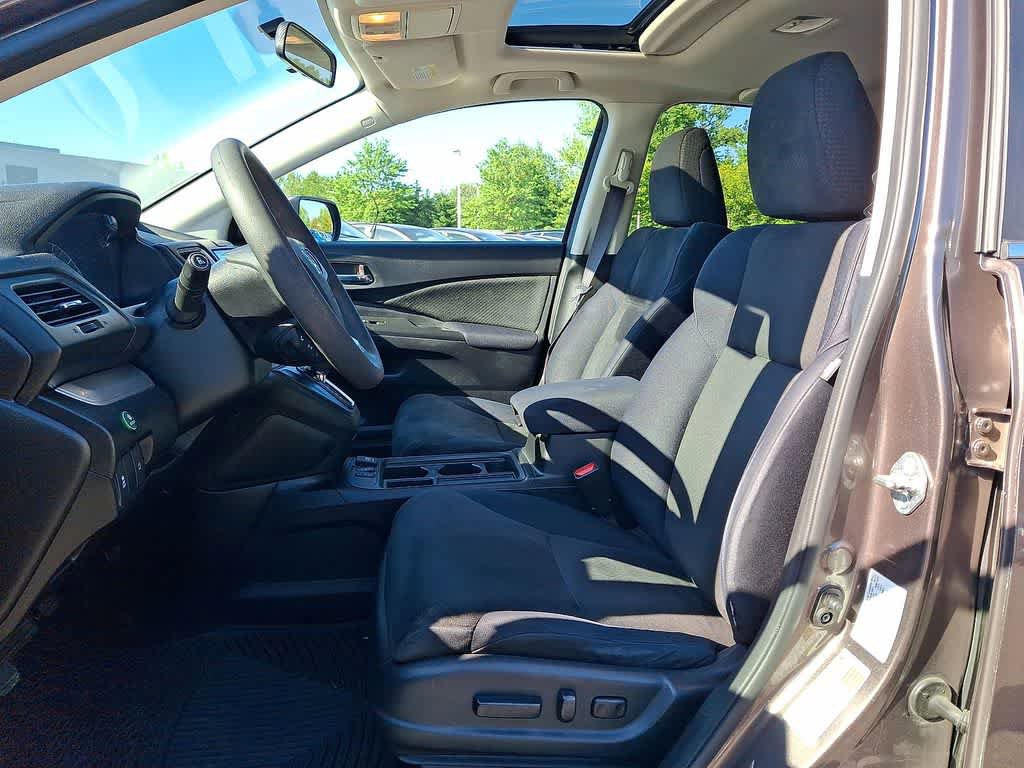 Used 2015 Honda CR-V EX image 11