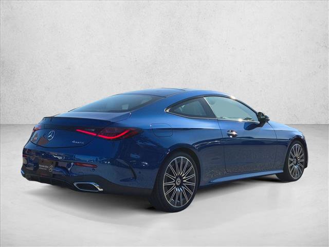 New 2026 Mercedes-Benz CLE 300 4MATIC Coupe image 2