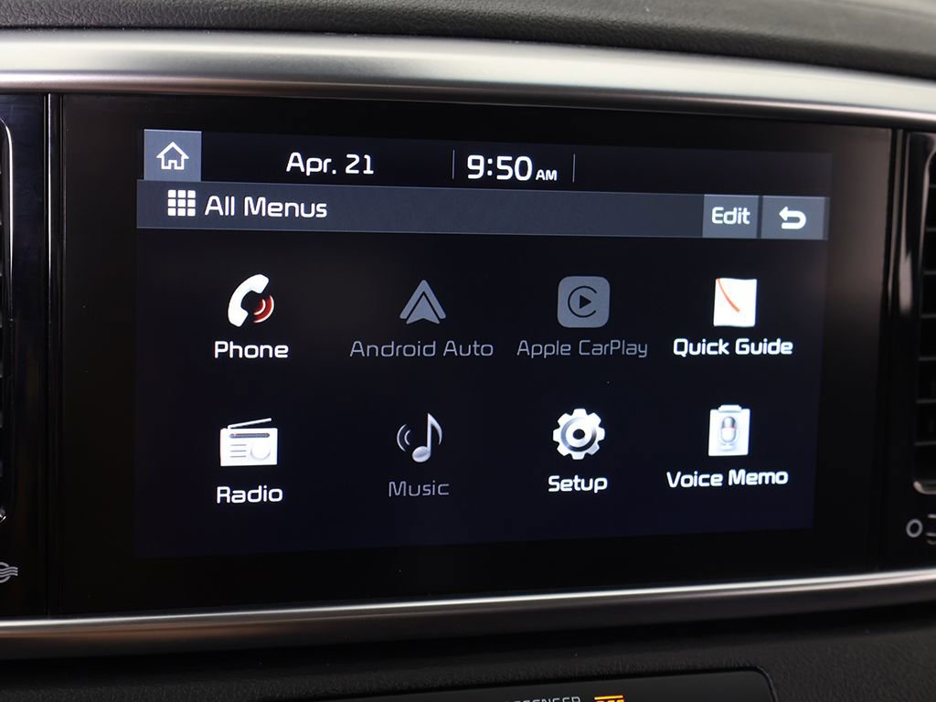 Used 2020 Kia Sportage EX image 44