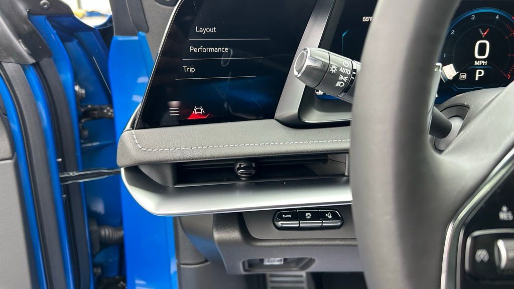 New 2026 Chevrolet Corvette Stingray Coupe w/ 1LT image 25