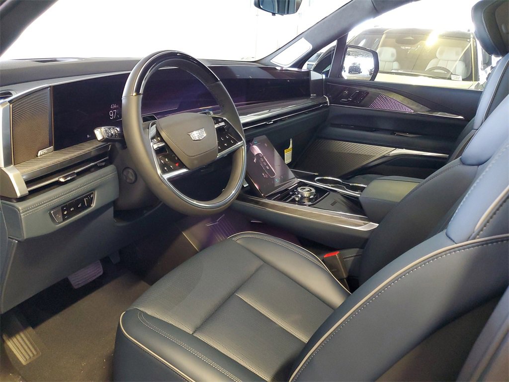 New 2026 Cadillac Escalade IQL Luxury image 16