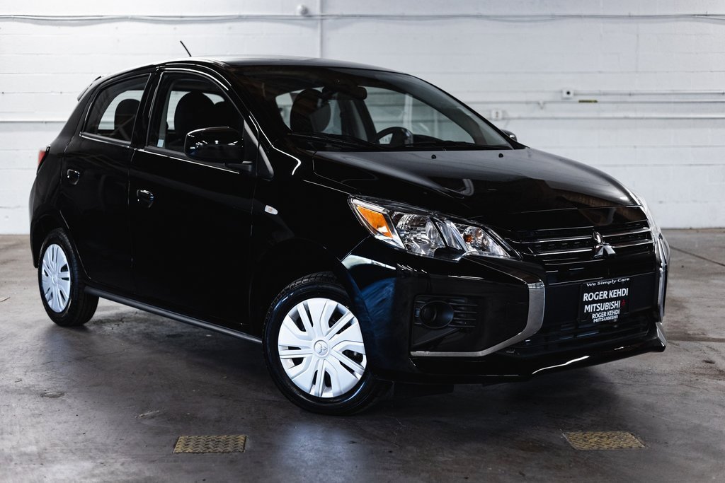 New 2024 Mitsubishi Mirage ES