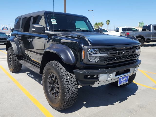 Used 2023 Ford Bronco Raptor image 3