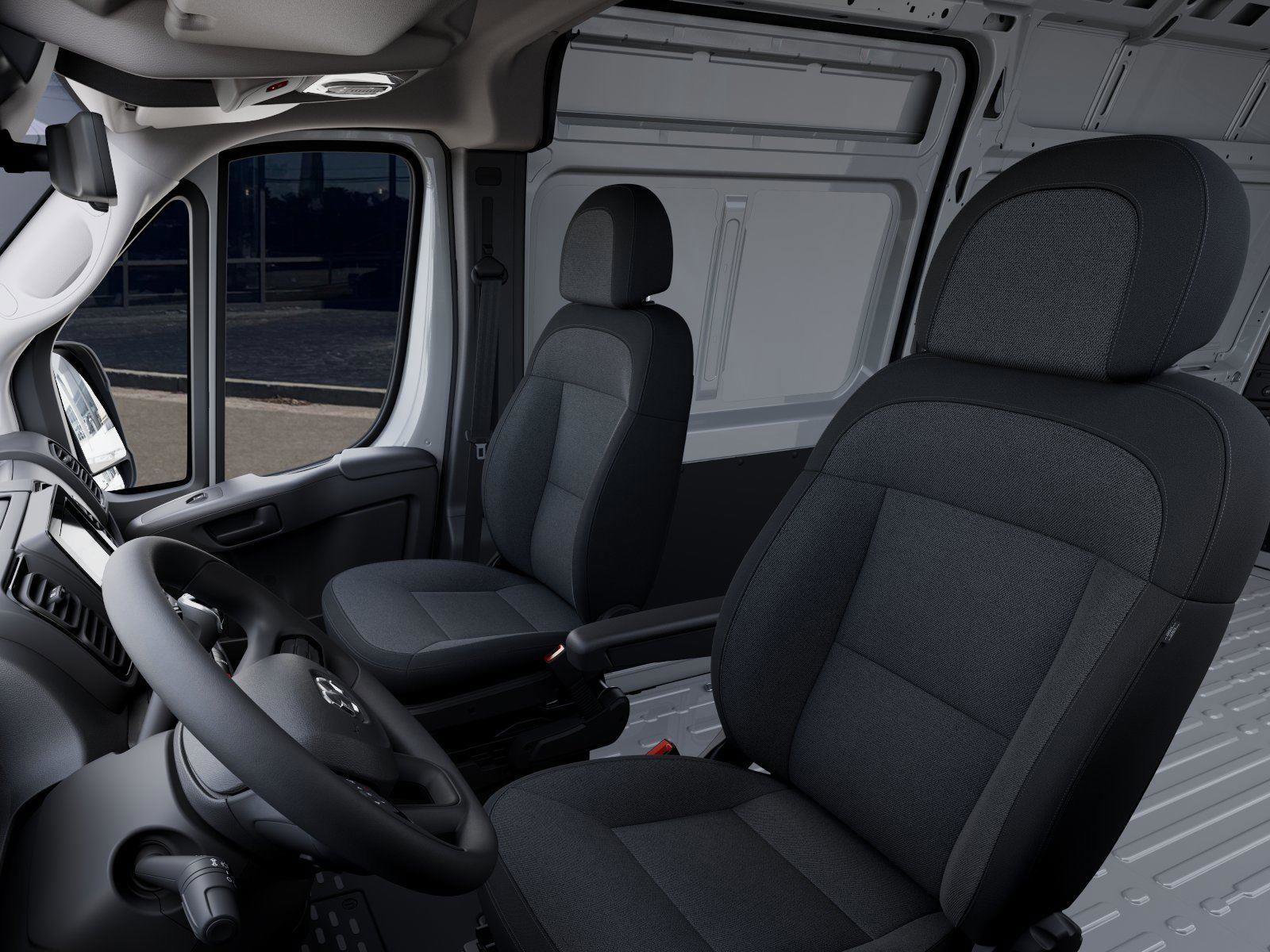 New 2026 RAM ProMaster 2500 w/ Upfitter's Prep Package image 23