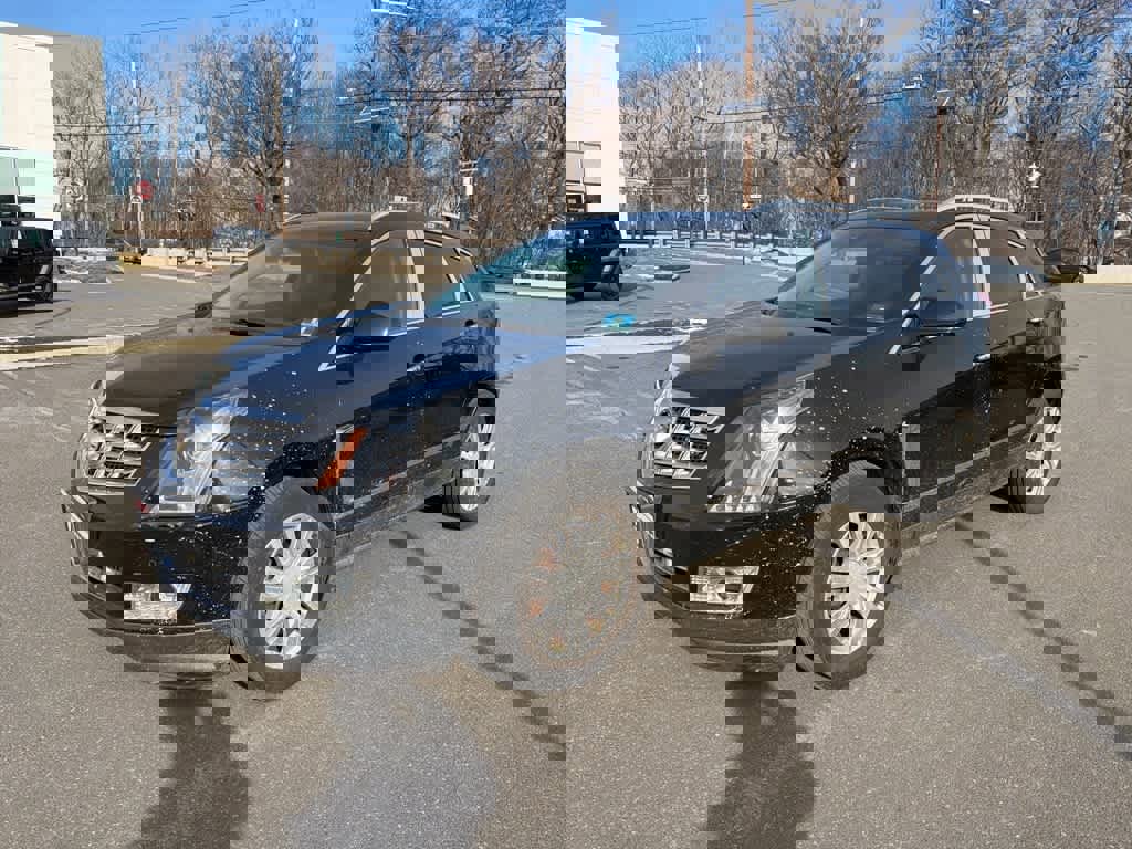 Used 2014 Cadillac SRX Luxury image 4