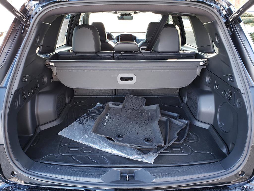 Used 2025 Subaru Forester Limited w/ Popular Package #2 image 15