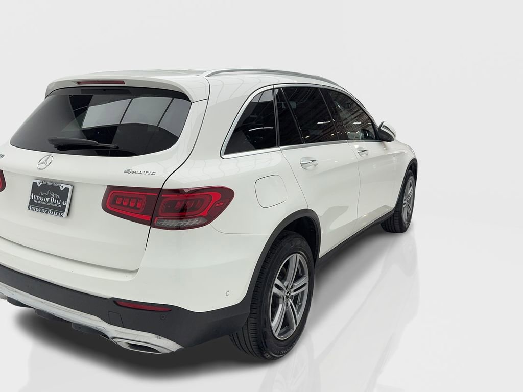 Used 2021 Mercedes-Benz GLC 300 4MATIC w/ Premium Package image 6