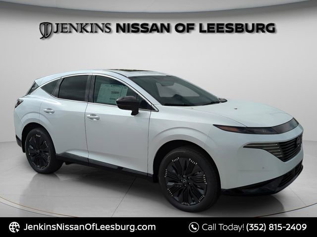 New 2026 Nissan Murano Platinum w/ Cargo Package image 1