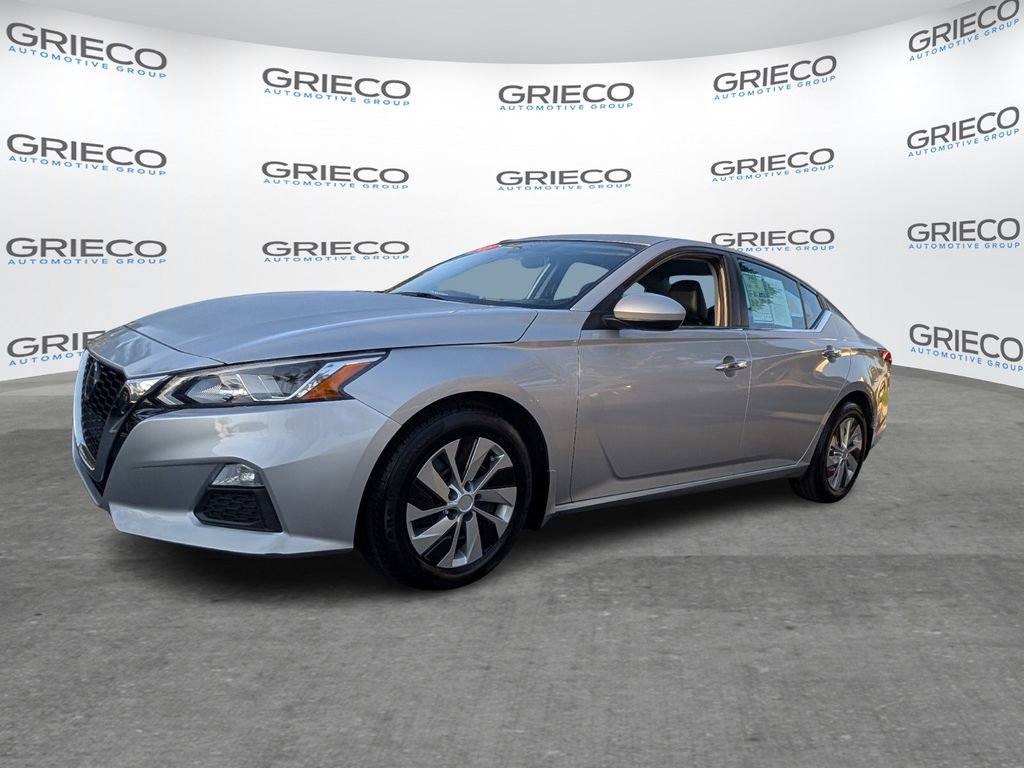 Used 2021 Nissan Altima 2.5 S w/ Driver Assist Package image 3