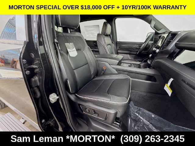 New 2026 RAM 1500 Limited w/ Night Edition AWD/4WD image 29