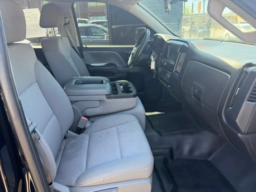 Used 2016 Chevrolet Silverado 1500 W/T w/ Black Out Edition RWD image 15