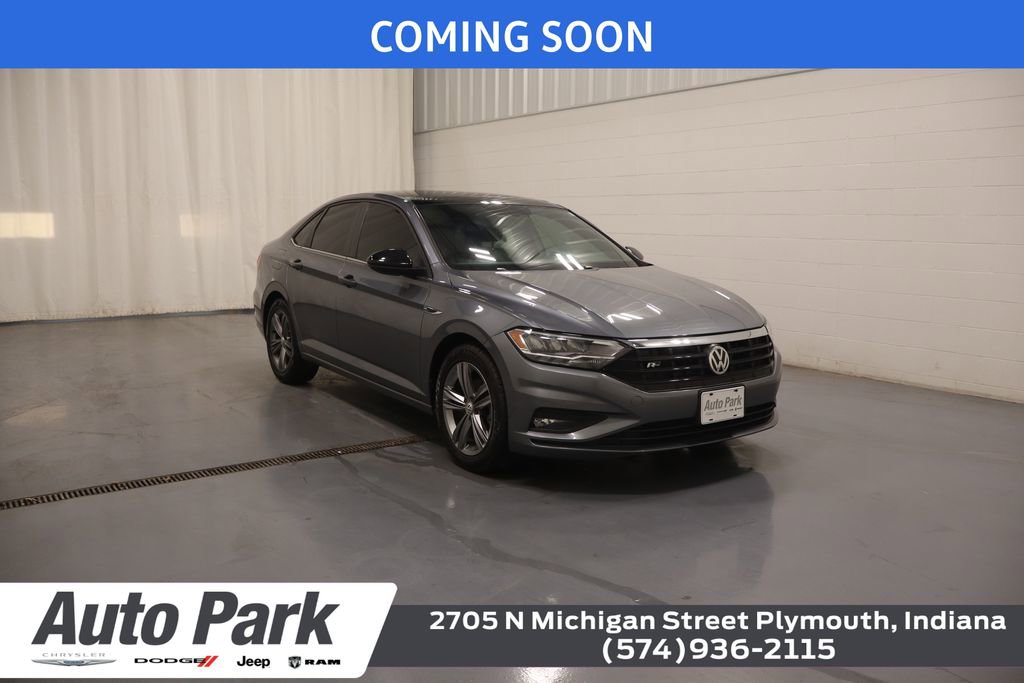Used 2020 Volkswagen Jetta S