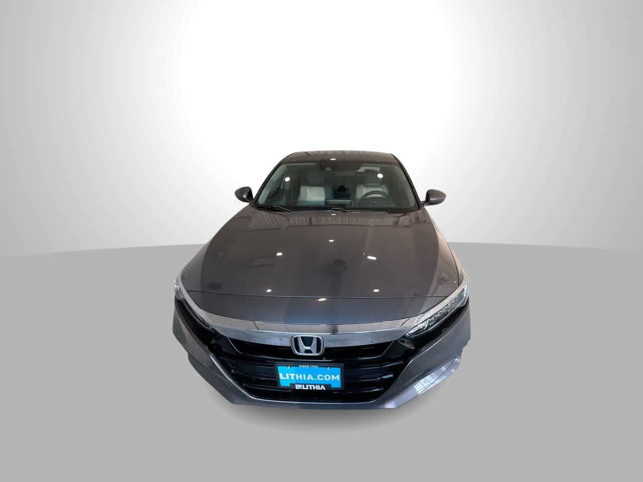 Used 2019 Honda Accord LX image 3