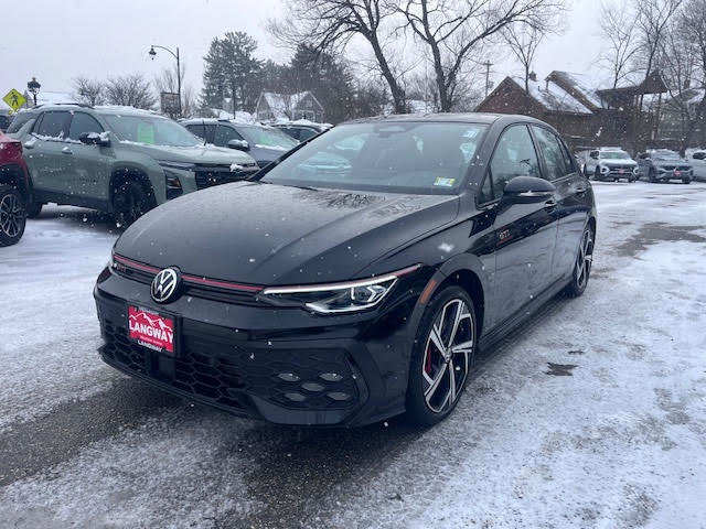 New 2026 Volkswagen GTI SE image 3