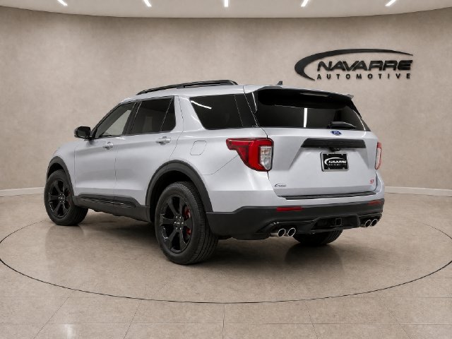 Used 2023 Ford Explorer ST w/ Equipment Group 401A AWD/4WD image 6