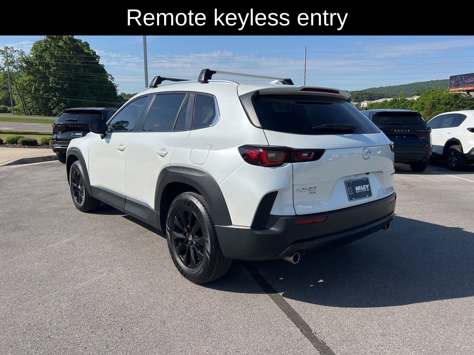 Certified 2024 MAZDA CX-50 AWD 2.5 S w/ Premium Package image 6