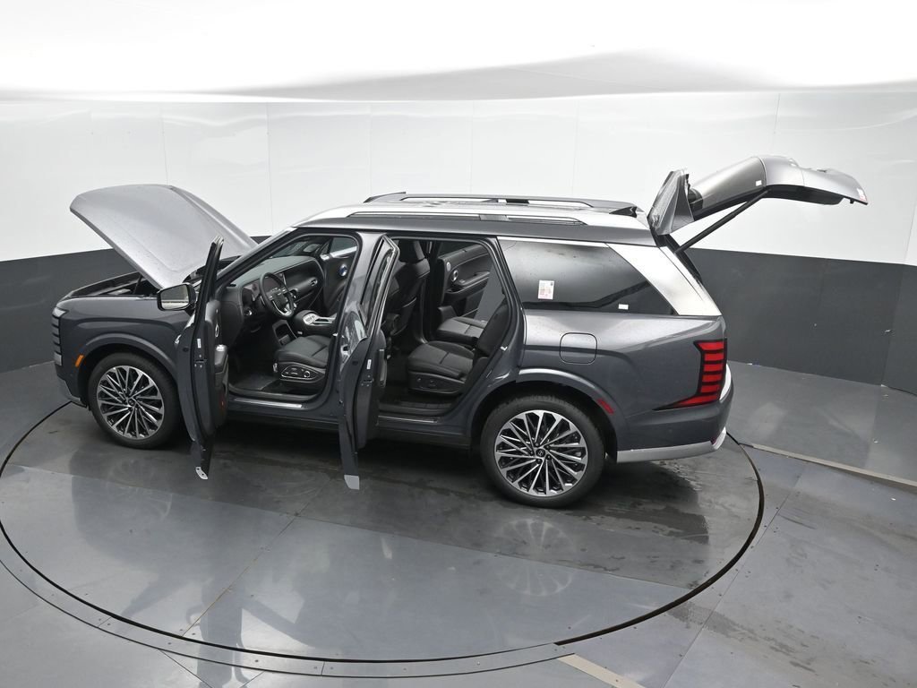 New 2026 Hyundai Palisade Calligraphy image 58