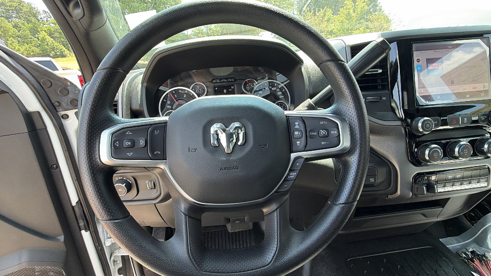 New 2026 RAM 4500 Tradesman w/ Chrome Appearance Group AWD/4WD image 19