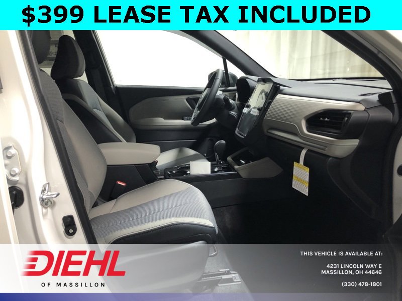 New 2026 Subaru Forester Premium image 16