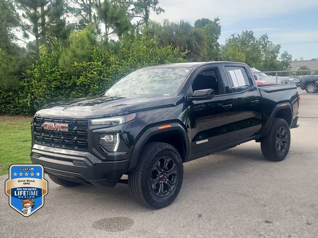 Certified 2024 GMC Canyon Elevation RWD image 2