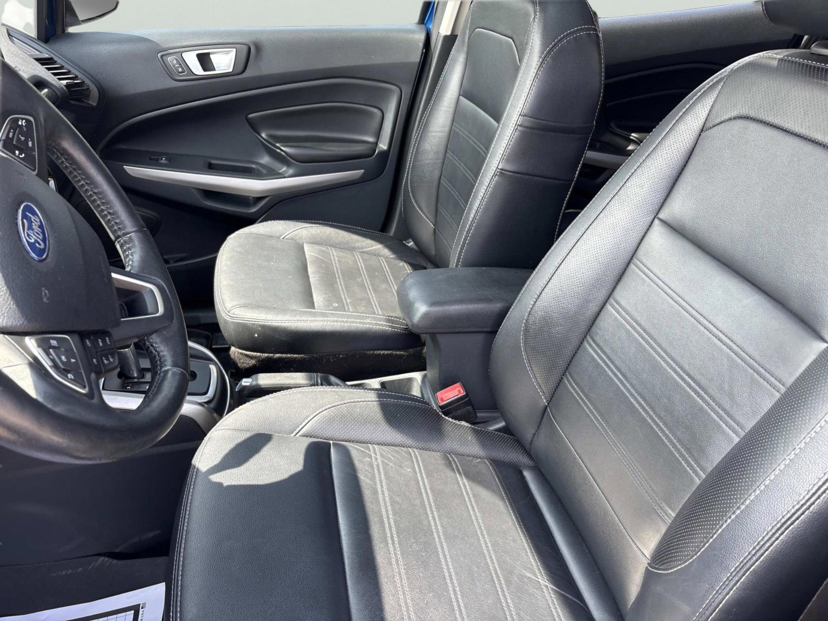 Used 2019 Ford EcoSport Titanium image 26