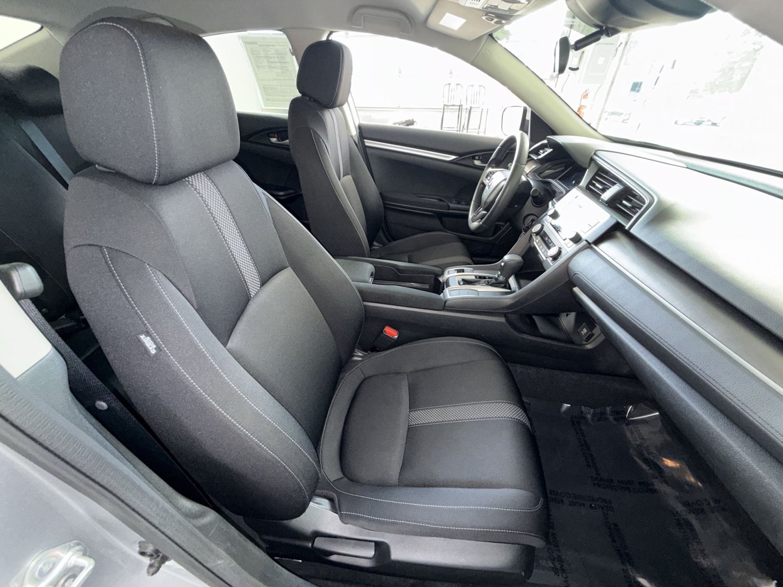 Used 2021 Honda Civic LX image 25