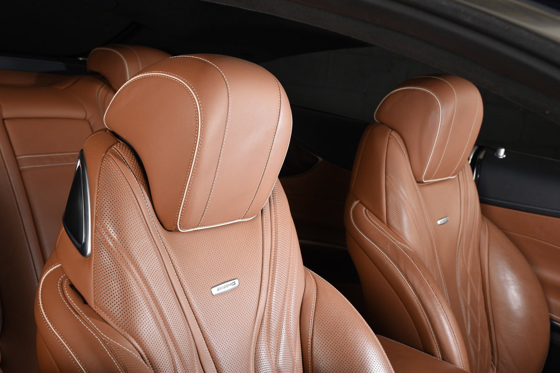 Used 2018 Mercedes-Benz S 63 AMG 4MATIC Coupe image 25