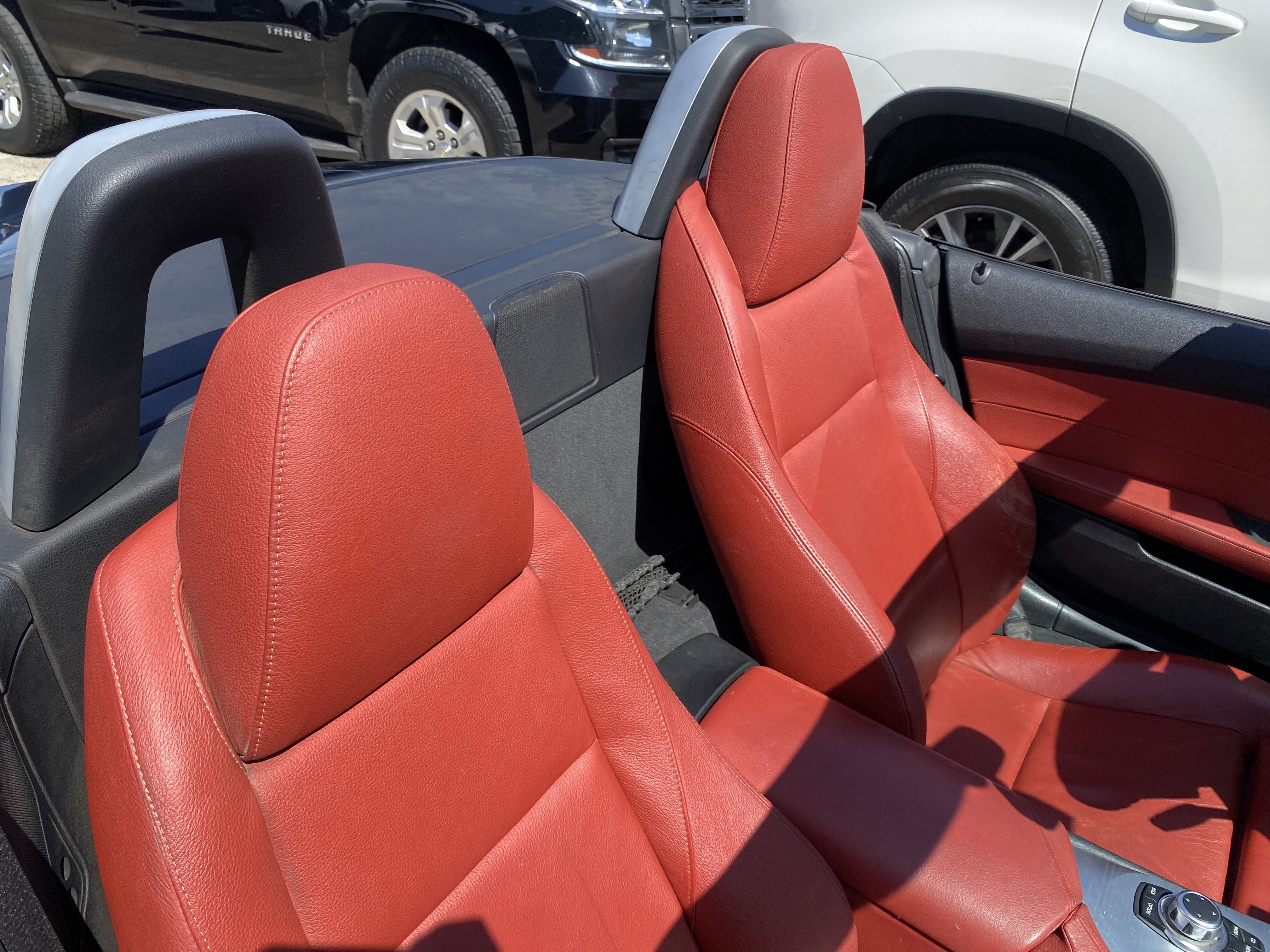Used 2011 BMW Z4 sDrive35i RWD image 21