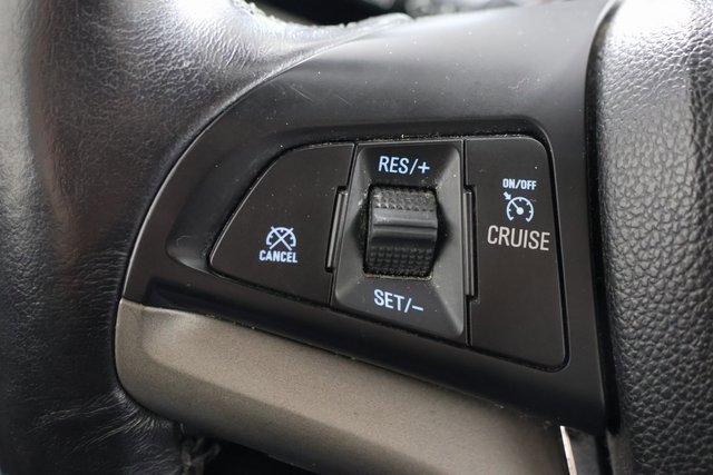 Used 2014 Chevrolet Sonic LTZ image 11