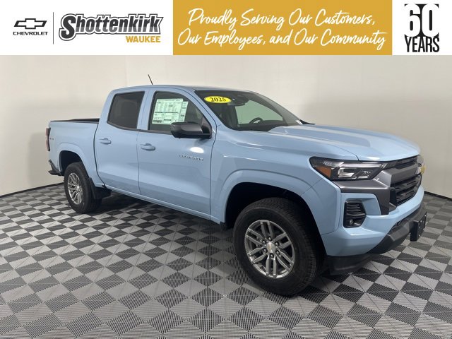 New 2025 Chevrolet Colorado LT w/ LT Convenience Package