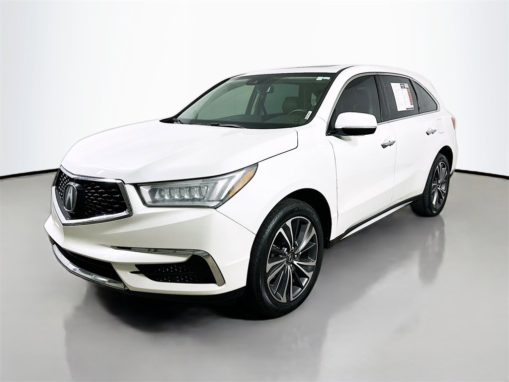 Used 2020 Acura MDX FWD w/ Technology Package image 3