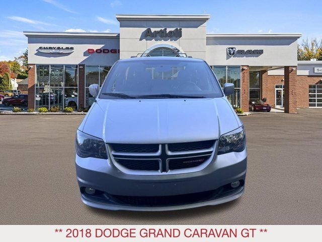 Certified 2018 Dodge Grand Caravan GT FWD image 3