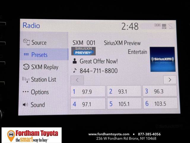 Certified 2024 Toyota Camry SE image 25