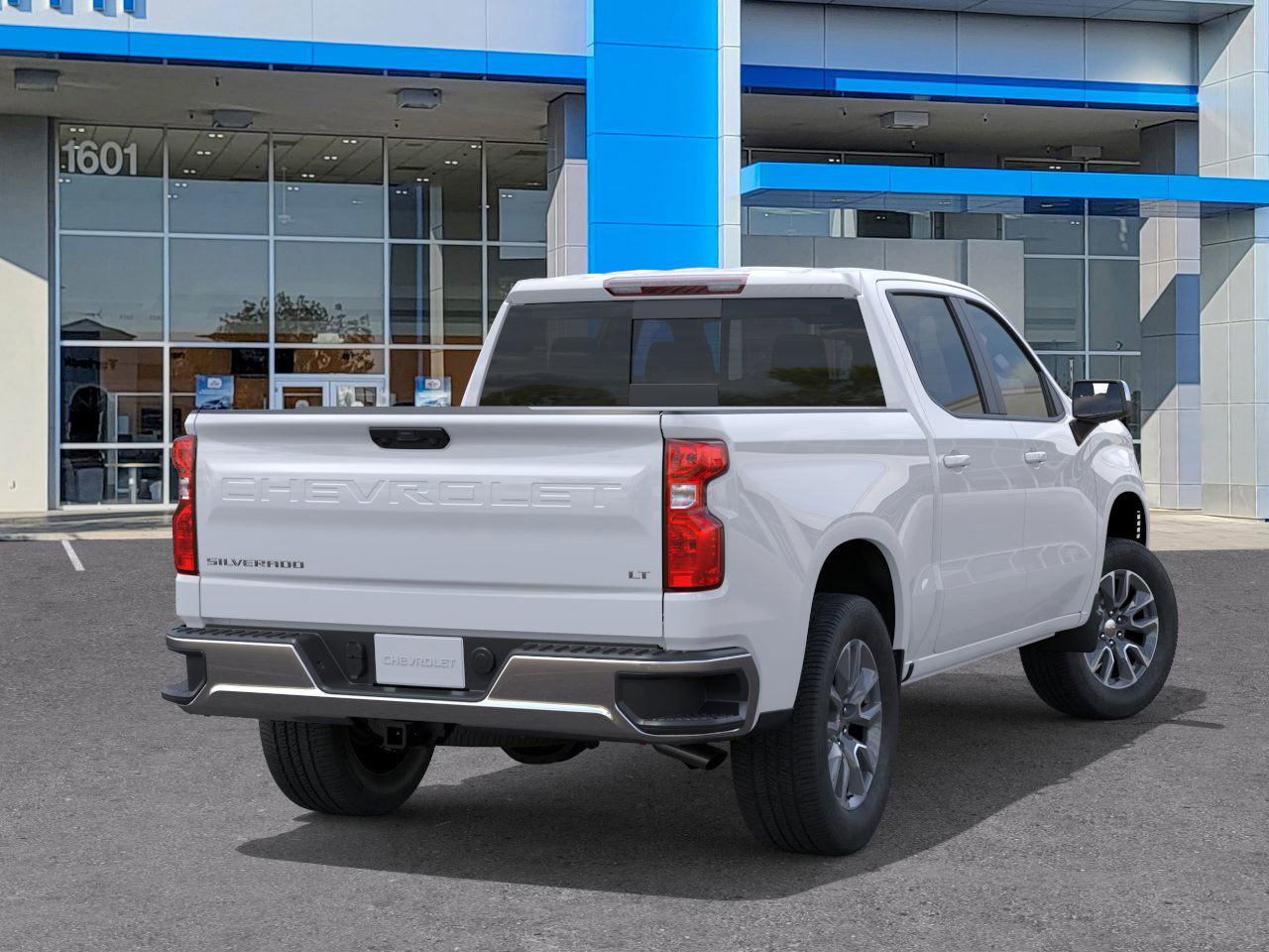 New 2026 Chevrolet Silverado 1500 LT image 28