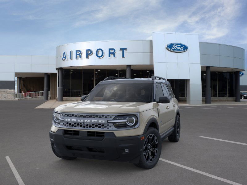 New 2025 Ford Bronco Sport Outer Banks image 2