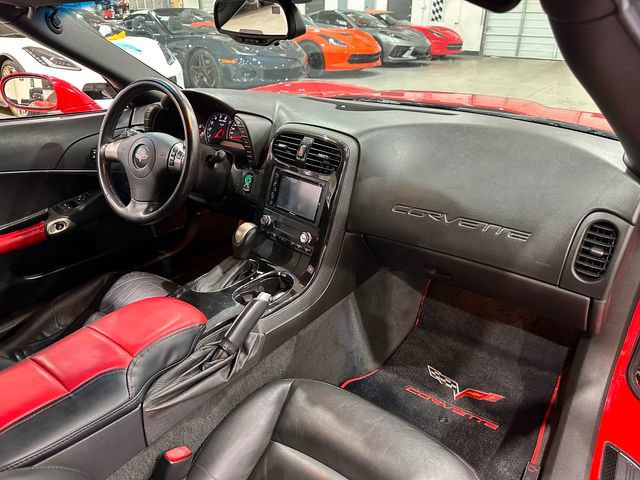 Used 2009 Chevrolet Corvette Coupe RWD image 8