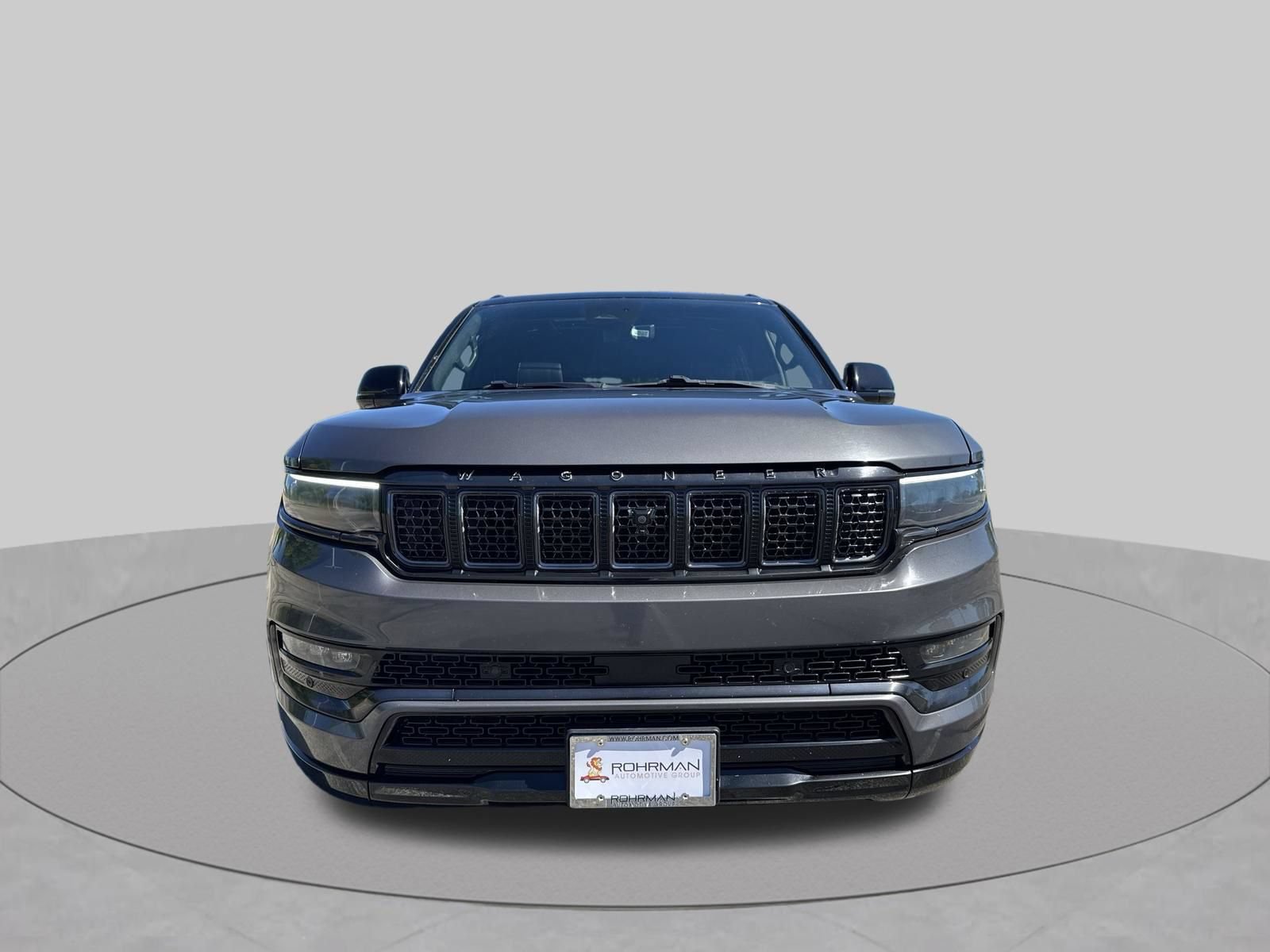 Used 2024 Jeep Grand Wagoneer Series II Obsidian w/ Quick Order Packagew 28T AWD/4WD image 30