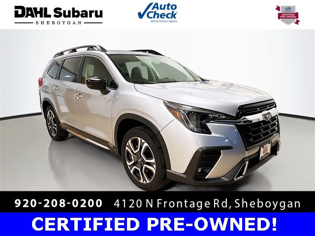 Used 2025 Subaru Ascent Touring
