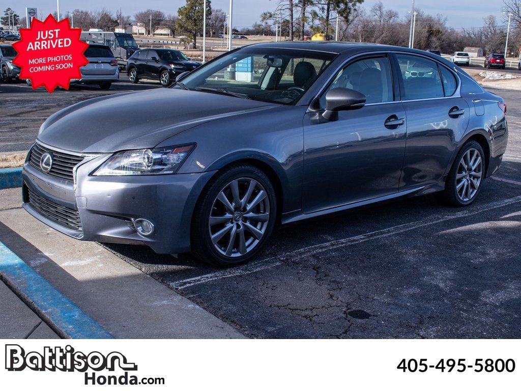 Used 2014 Lexus GS 350 w/ Premium Package