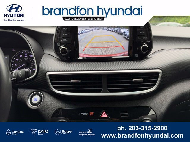 Used 2021 Hyundai Tucson Sport AWD/4WD image 20