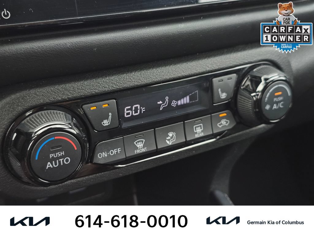Used 2021 Nissan Kicks SR w/ SR Premium Package FWD image 30