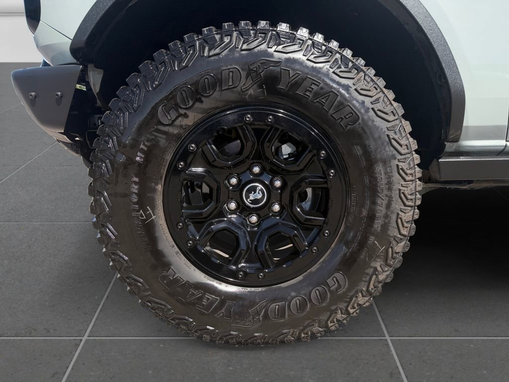 Used 2021 Ford Bronco First Edition image 10