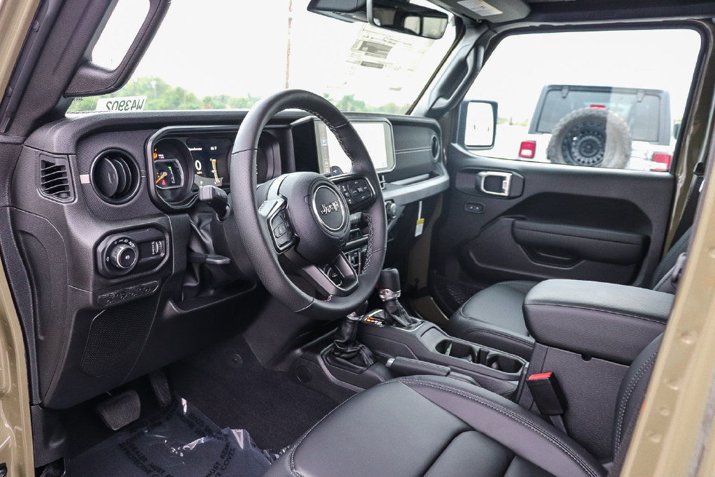 New 2026 Jeep Wrangler Unlimited Rubicon 392 AWD/4WD image 23