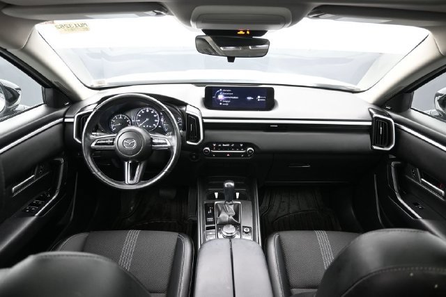 Certified 2024 MAZDA CX-50 AWD 2.5 S w/ Cargo Package image 9