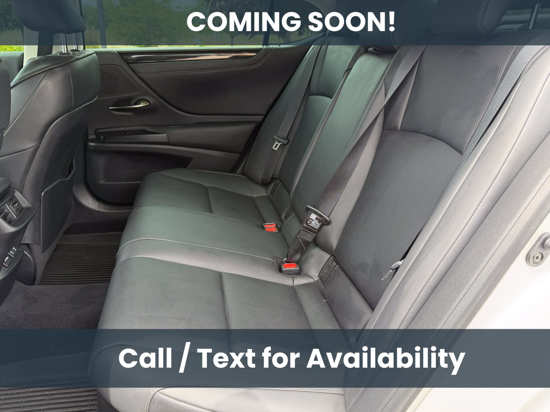 Used 2021 Lexus ES 300h w/ Premium Package FWD image 9