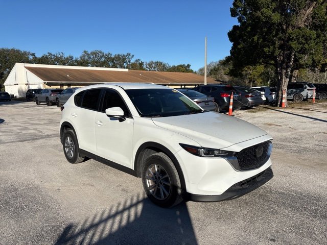 Used 2023 MAZDA CX-5 AWD 2.5 S w/ Select Package
