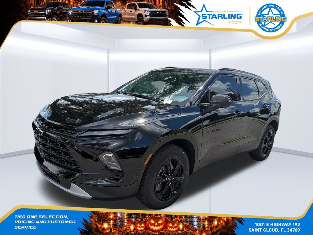 New 2026 Chevrolet Blazer LT w/ Convenience Package