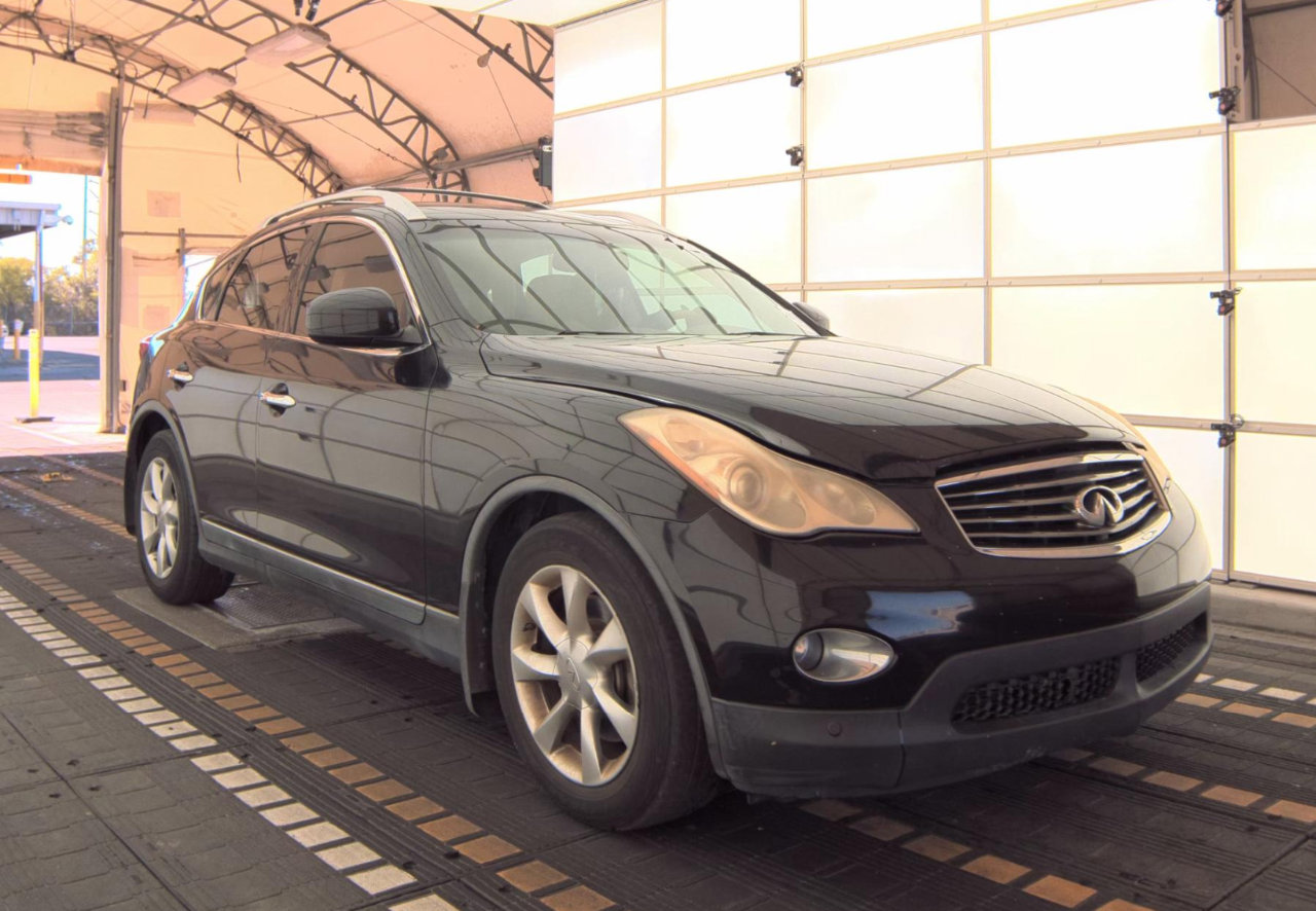 Used 2008 INFINITI EX35 Journey w/ Premium Pkg image 5