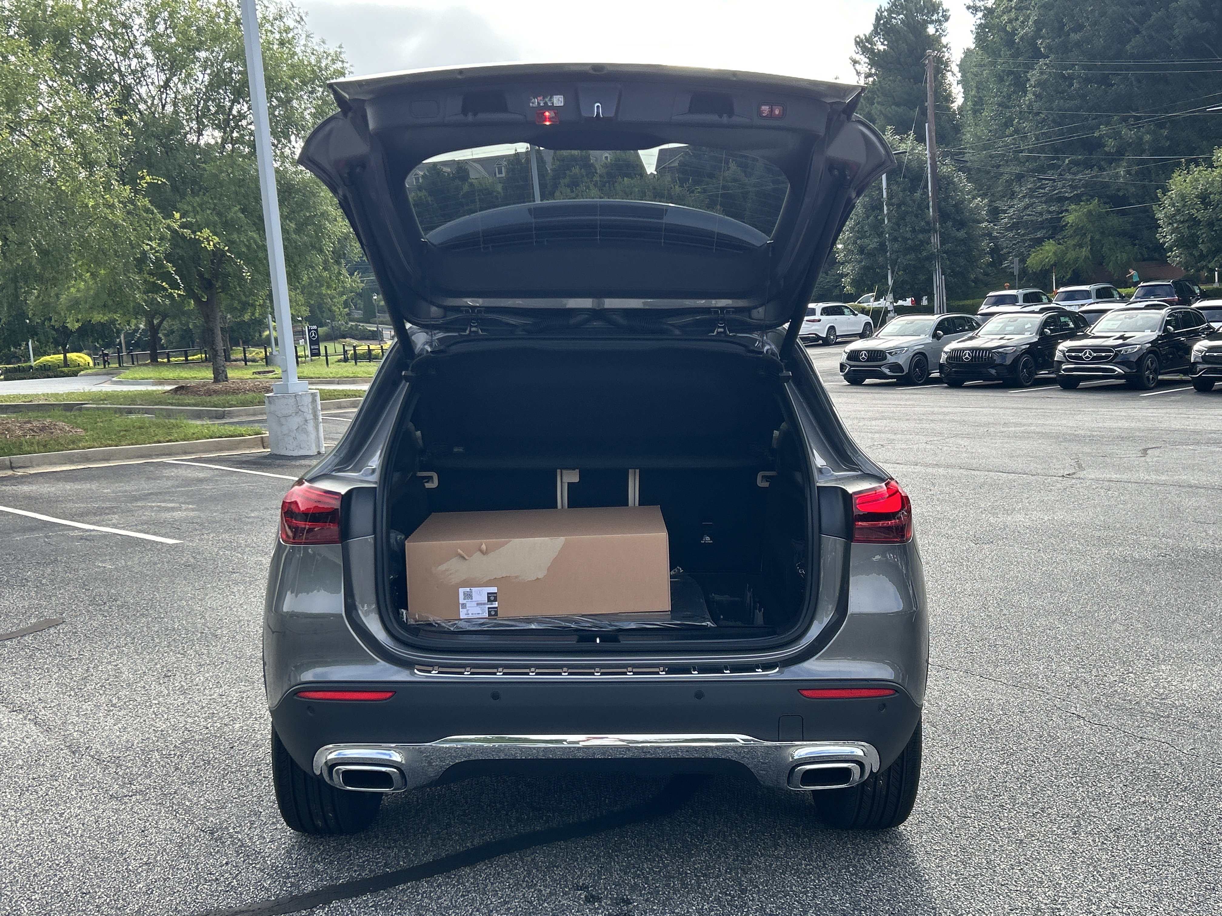 New 2026 Mercedes-Benz GLA 250 image 8